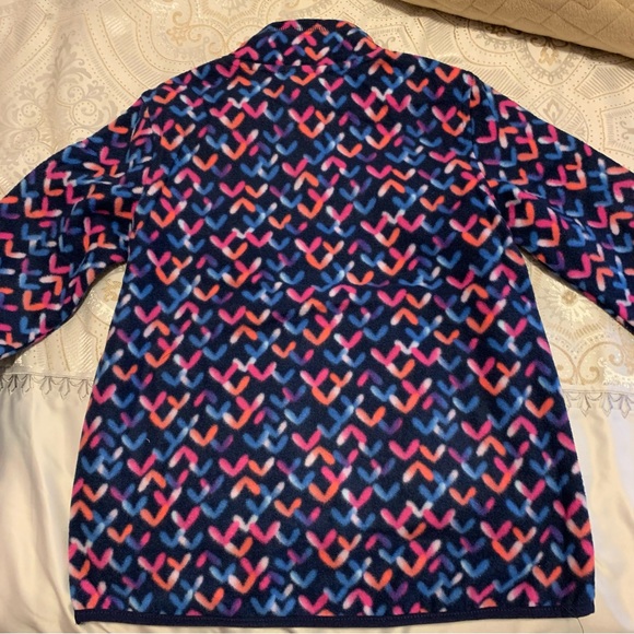 Eddie Bauer. NWT. Girls light pullover top. Beautiful southwestern desig… - Picture 2 of 8